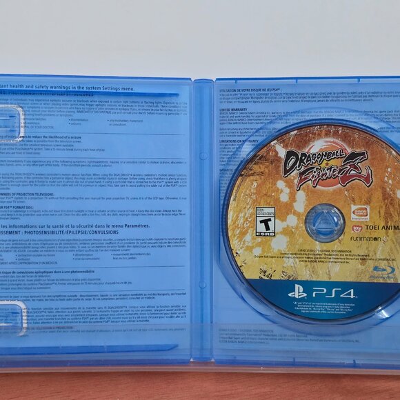 Dragonball Fighter Z Day One Edition PlayStation 4 - Picture 2 of 3